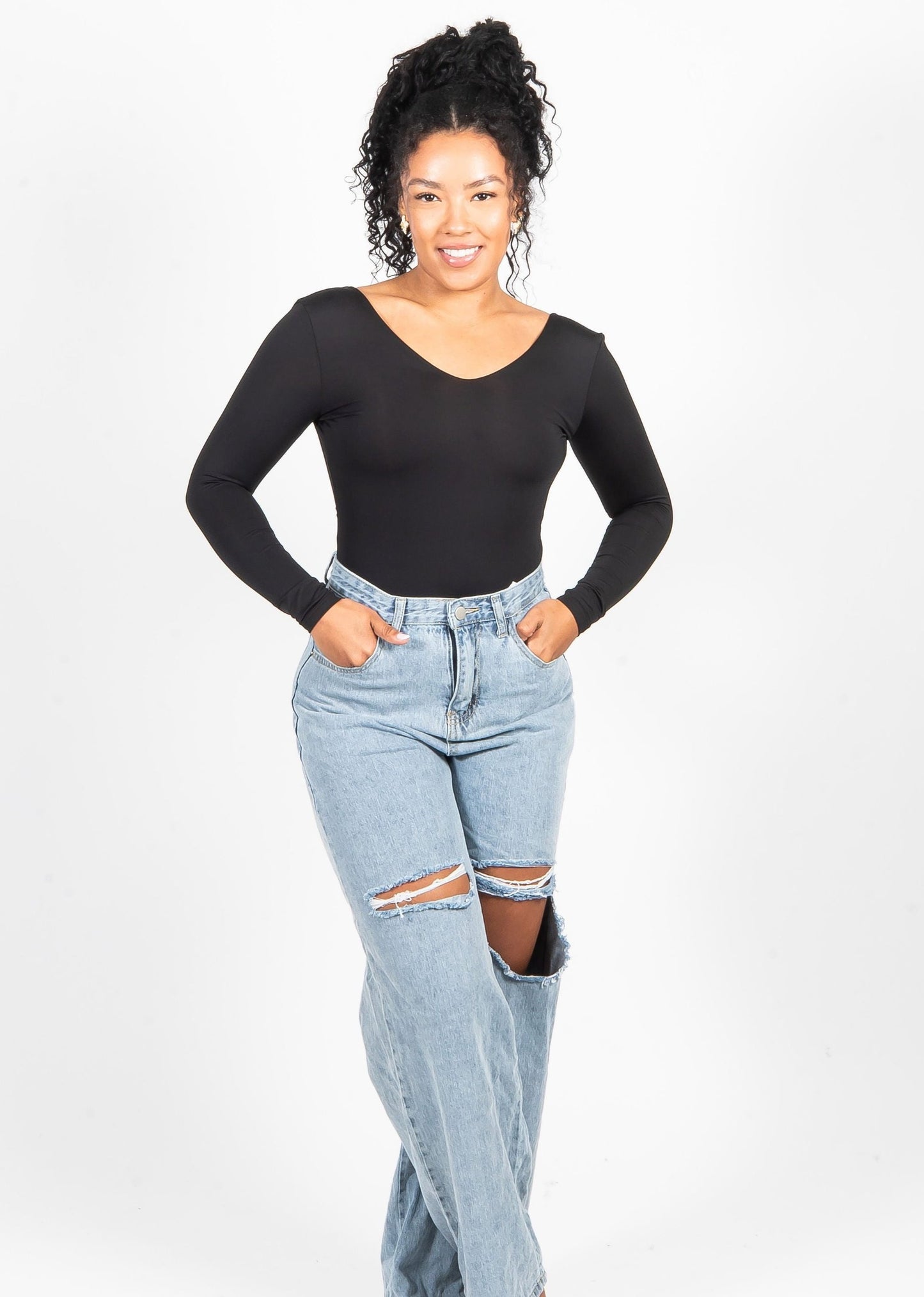 SULTRY BAY LONG SLEEVE